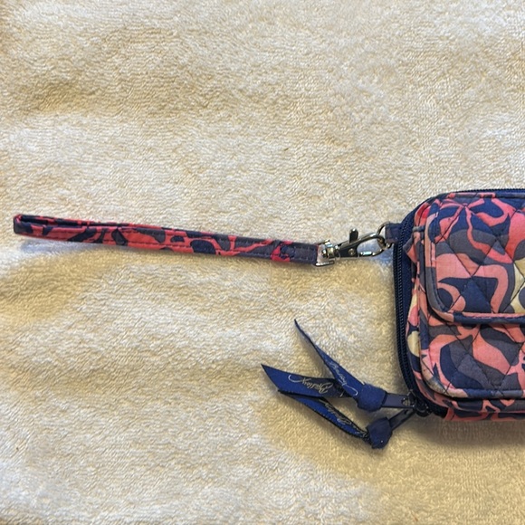 Vera Bradley Katalina pink - Picture 6 of 11